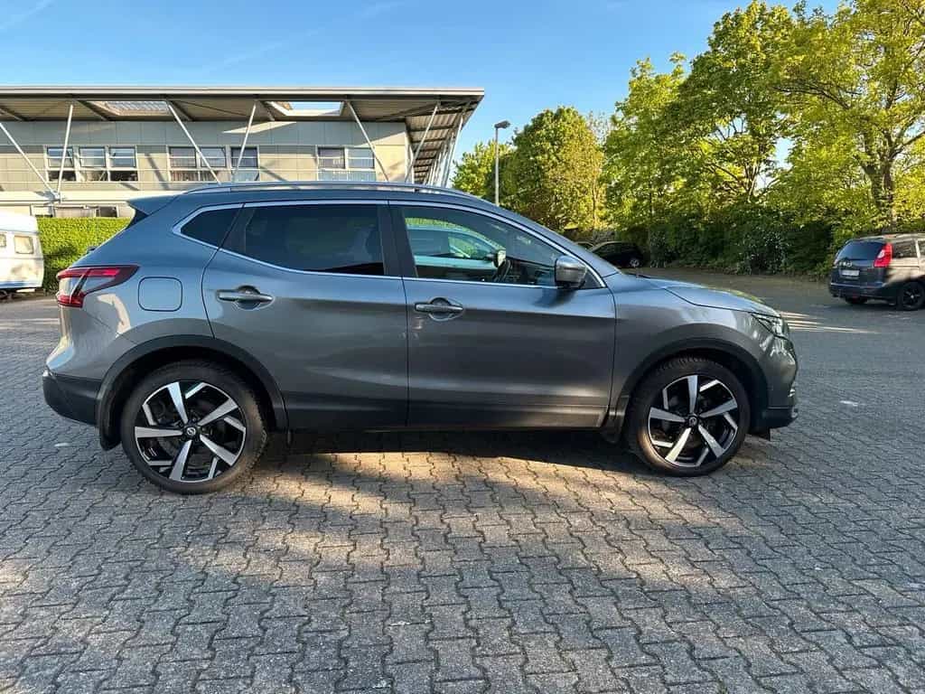 Nissan Qashqai 2018 BOSE 360 Kamera Mermo... 12/2018-photo-2