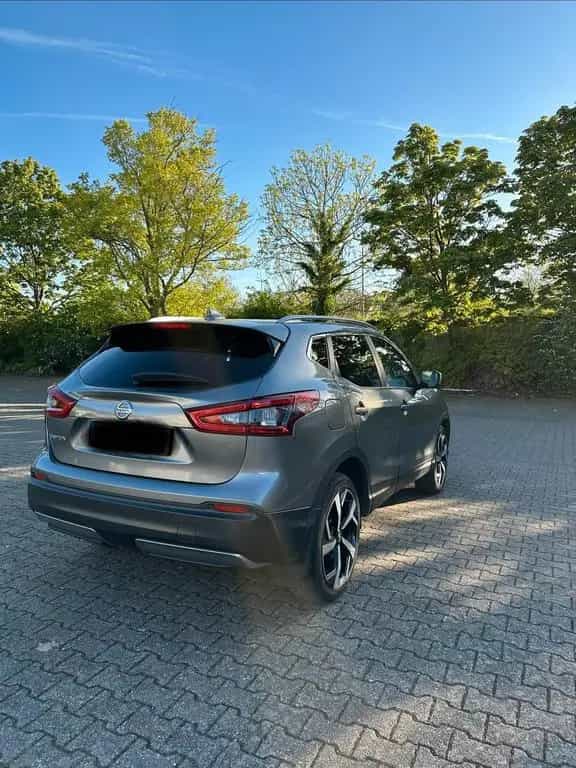 Nissan Qashqai 2018 BOSE 360 Kamera Mermo... 12/2018-photo-3