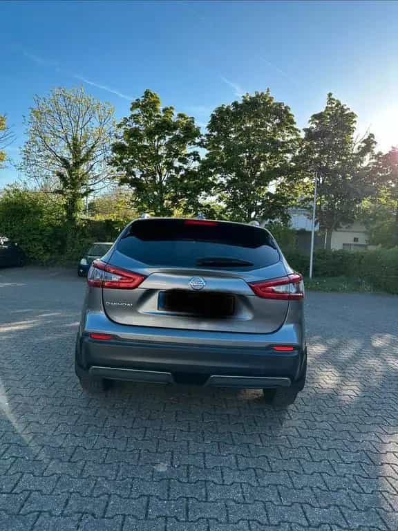Nissan Qashqai 2018 BOSE 360 Kamera Mermo... 12/2018-photo-4