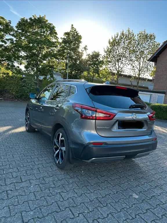 Nissan Qashqai 2018 BOSE 360 Kamera Mermo... 12/2018-photo-5