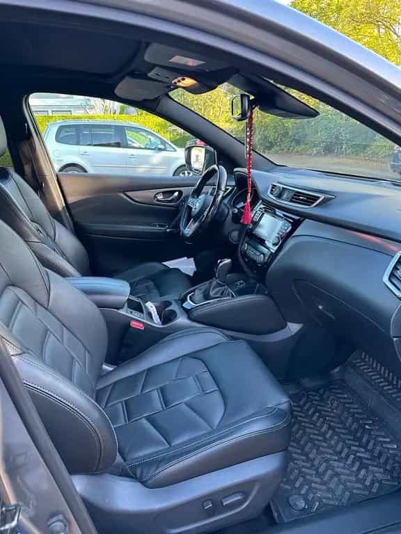 Nissan Qashqai 2018 BOSE 360 Kamera Mermo... 12/2018-photo-6