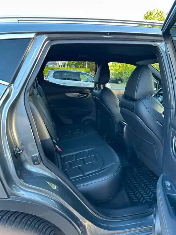 Nissan Qashqai 2018 BOSE 360 Kamera Mermo... 12/2018-photo-7