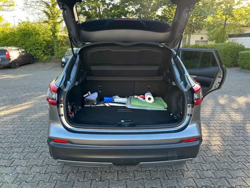 Nissan Qashqai 2018 BOSE 360 Kamera Mermo... 12/2018-photo-8