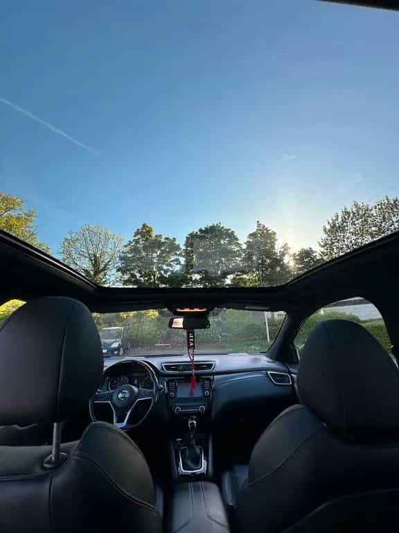 Nissan Qashqai 2018 BOSE 360 Kamera Mermo... 12/2018-photo-9