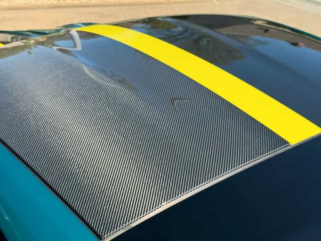 Aston Martin V8 Vantage / CARBON / VOLL / NP 270 T€ / TRAUM! 06/2024-photo-19