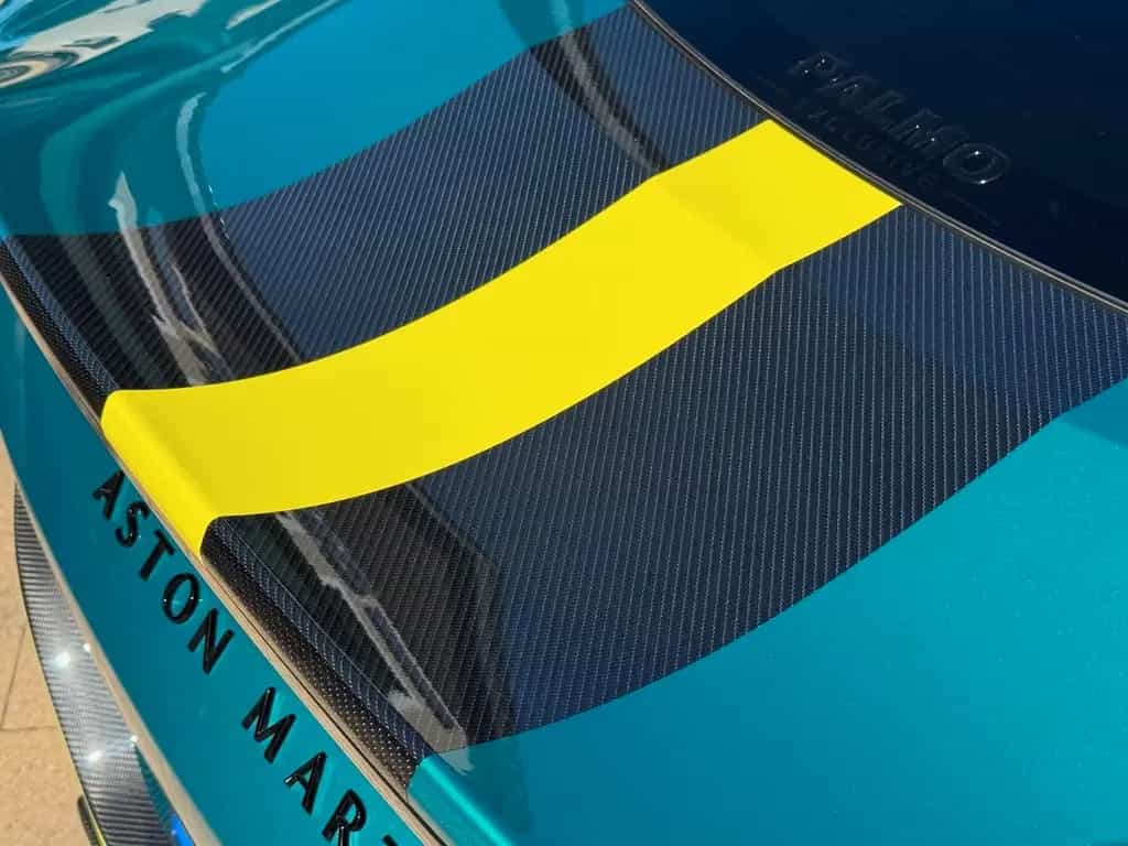 Aston Martin V8 Vantage / CARBON / VOLL / NP 270 T€ / TRAUM! 06/2024-photo-22