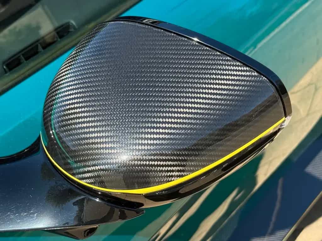 Aston Martin V8 Vantage / CARBON / VOLL / NP 270 T€ / TRAUM! 06/2024-photo-24