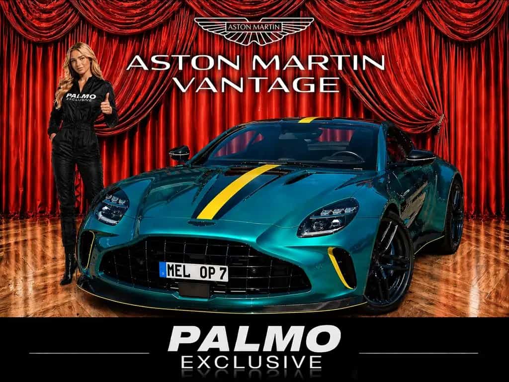 Aston Martin V8 Vantage / CARBON / VOLL / NP 270 T€ / TRAUM! 06/2024-photo-43