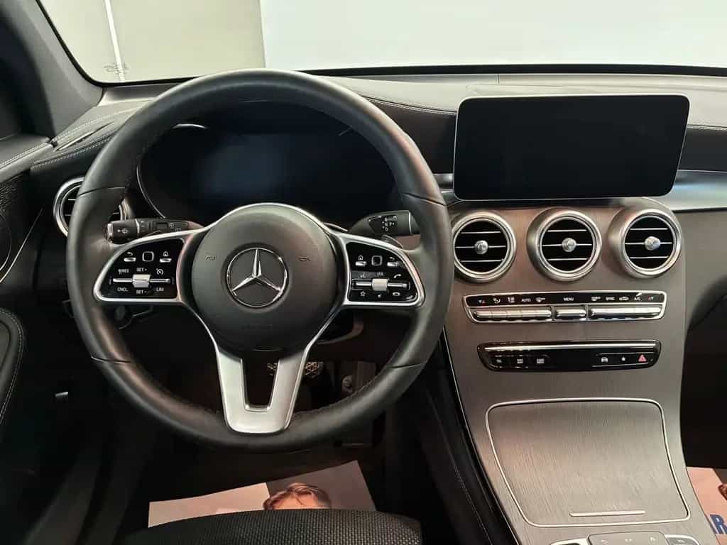 Mercedes-Benz GLC 200 4Matic*LED*HEAD-UP*NAVI*SHZ 08/2020-photo-10