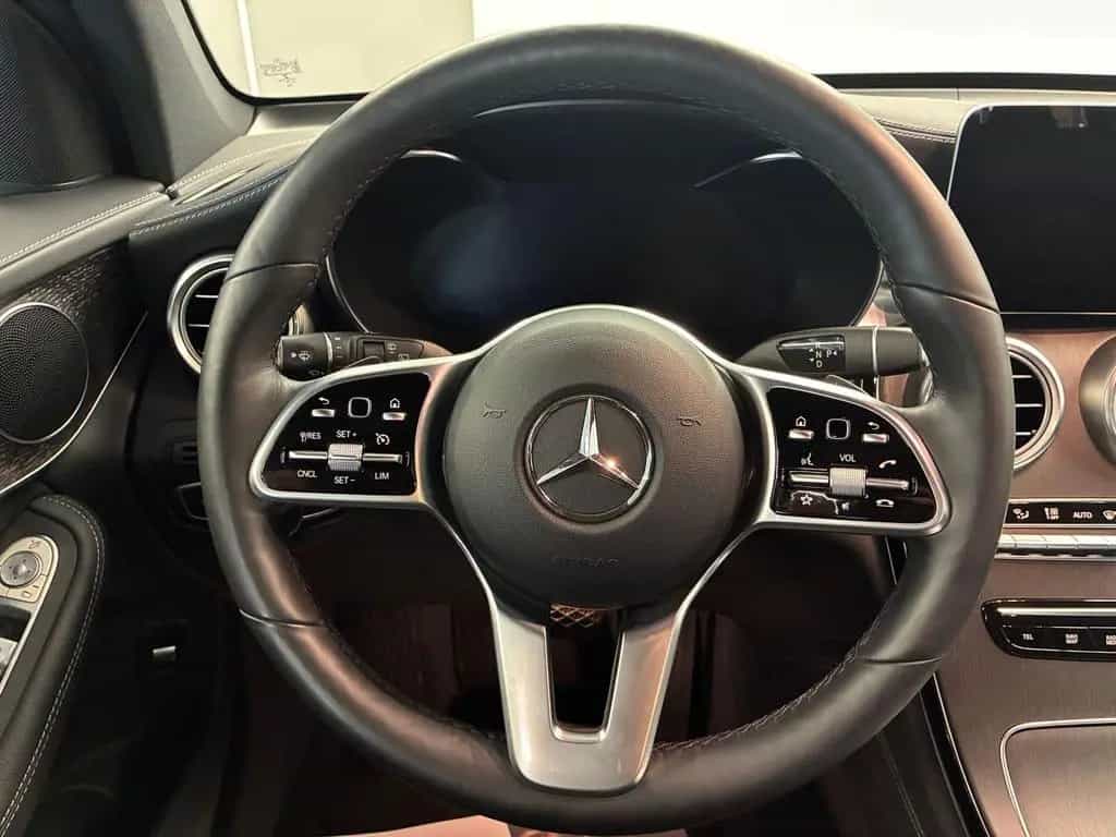 Mercedes-Benz GLC 200 4Matic*LED*HEAD-UP*NAVI*SHZ 08/2020-photo-11