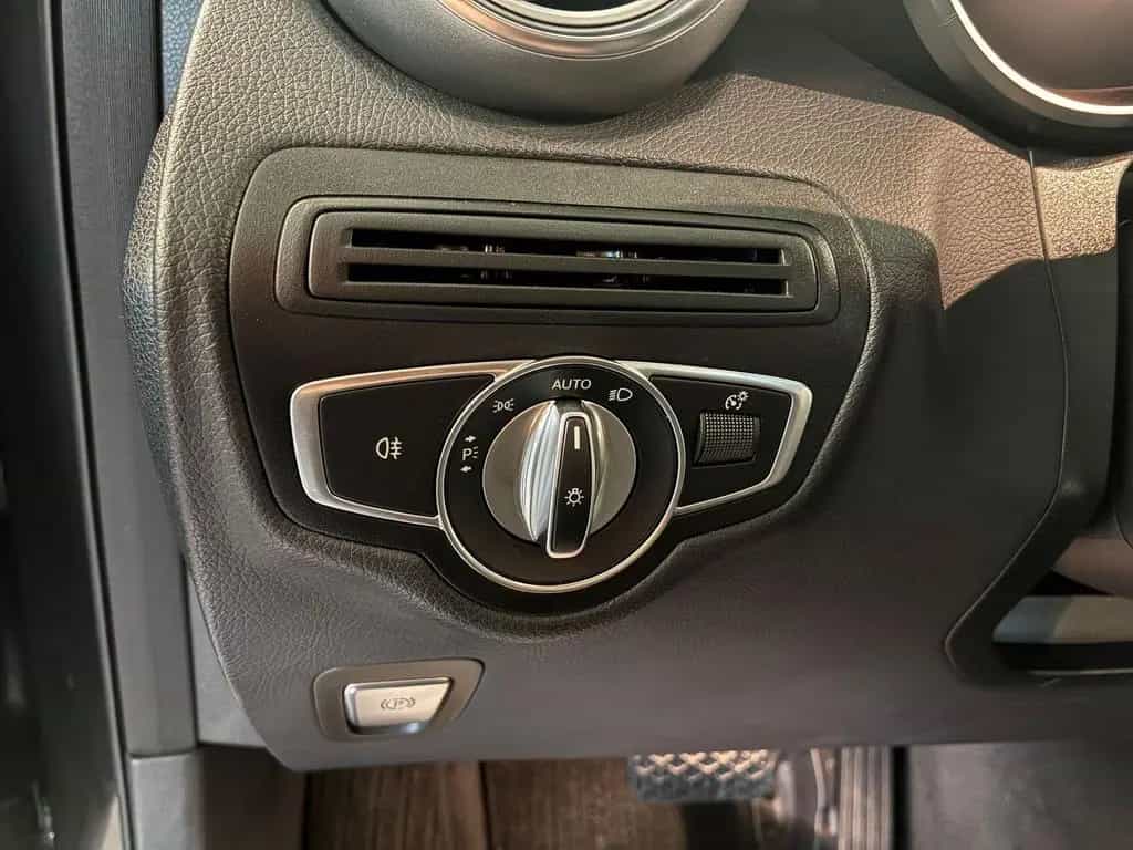 Mercedes-Benz GLC 200 4Matic*LED*HEAD-UP*NAVI*SHZ 08/2020-photo-18