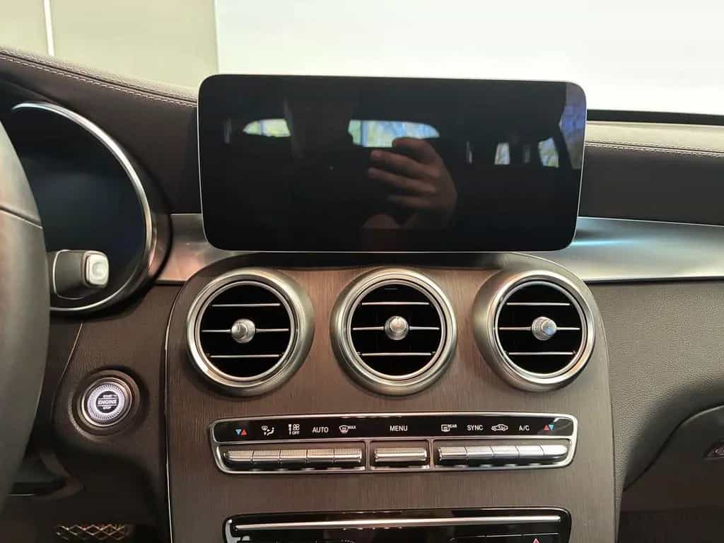 Mercedes-Benz GLC 200 4Matic*LED*HEAD-UP*NAVI*SHZ 08/2020-photo-29