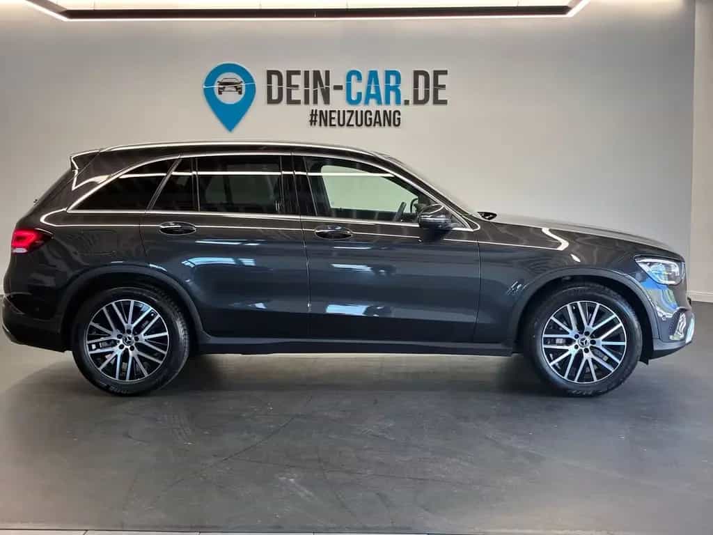 Mercedes-Benz GLC 200 4Matic*LED*HEAD-UP*NAVI*SHZ 08/2020-photo-4