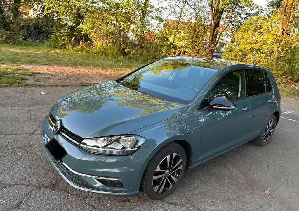Volkswagen VW Golf 7 1.0 TSI IQ Drive 07/2019-photo-0