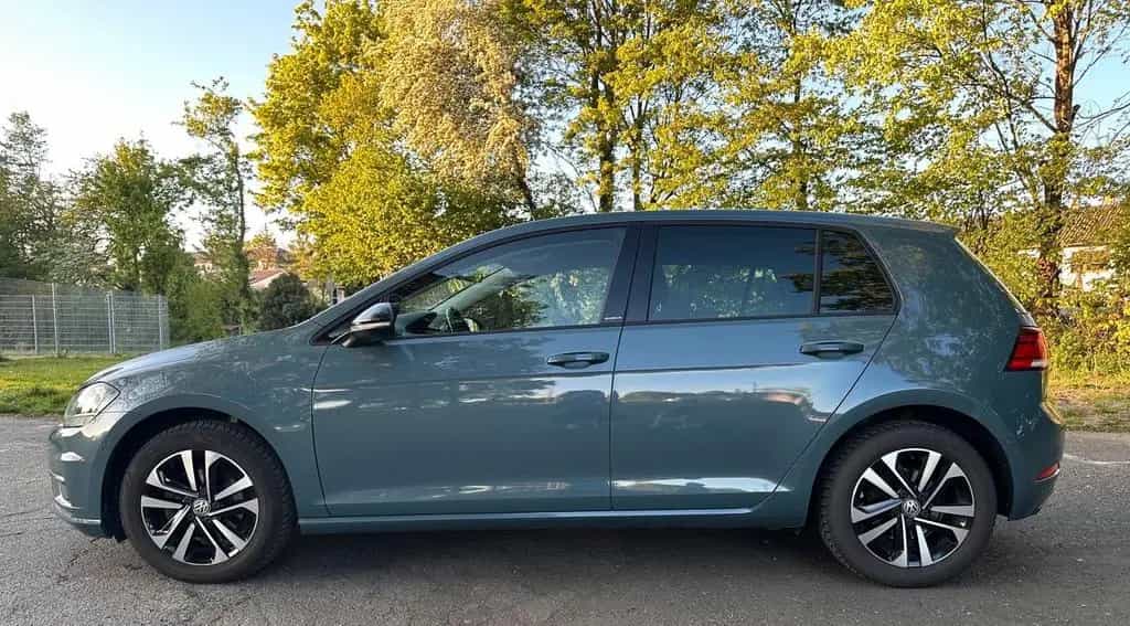Volkswagen VW Golf 7 1.0 TSI IQ Drive 07/2019-photo-1