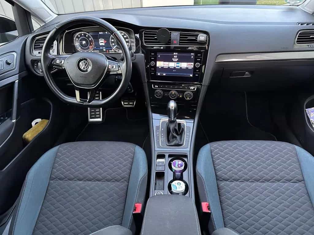 Volkswagen VW Golf 7 1.0 TSI IQ Drive 07/2019-photo-10