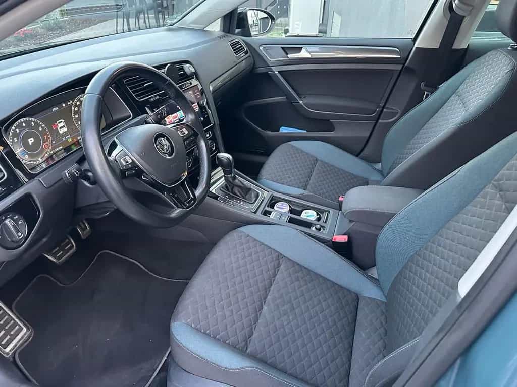 Volkswagen VW Golf 7 1.0 TSI IQ Drive 07/2019-photo-12