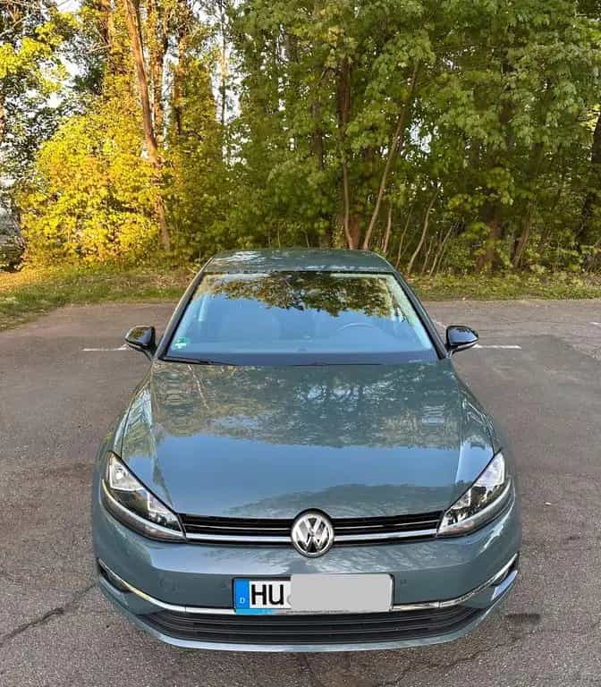 Volkswagen VW Golf 7 1.0 TSI IQ Drive 07/2019-photo-2