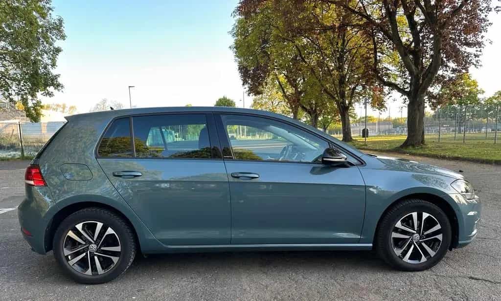 Volkswagen VW Golf 7 1.0 TSI IQ Drive 07/2019-photo-3