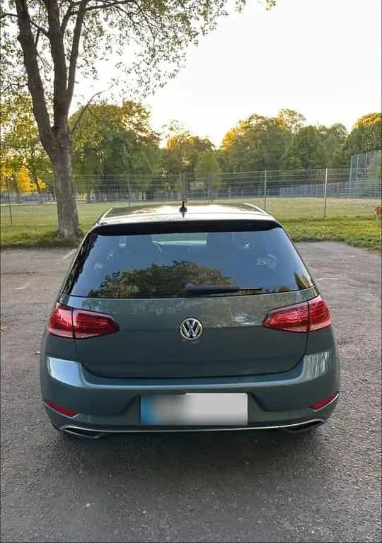 Volkswagen VW Golf 7 1.0 TSI IQ Drive 07/2019-photo-4