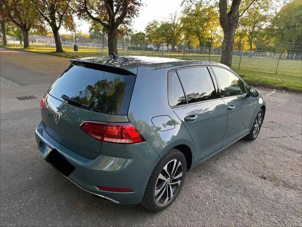 Volkswagen VW Golf 7 1.0 TSI IQ Drive 07/2019-photo-5
