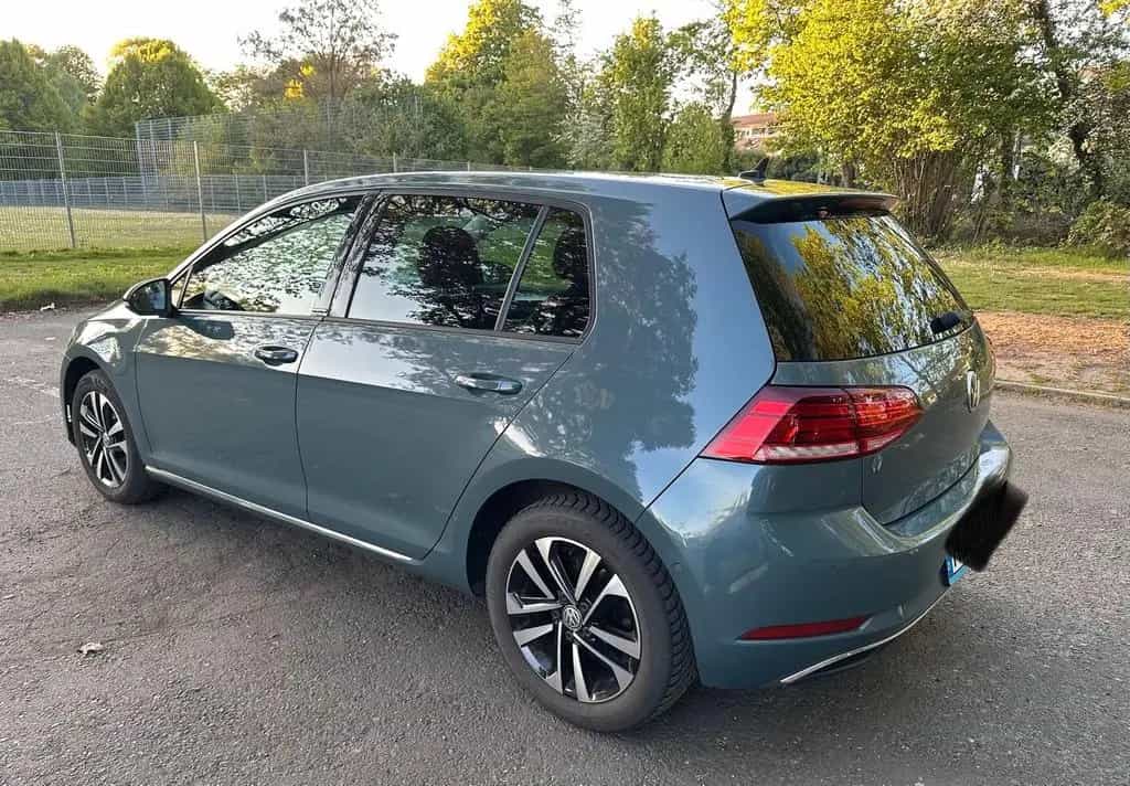 Volkswagen VW Golf 7 1.0 TSI IQ Drive 07/2019-photo-7
