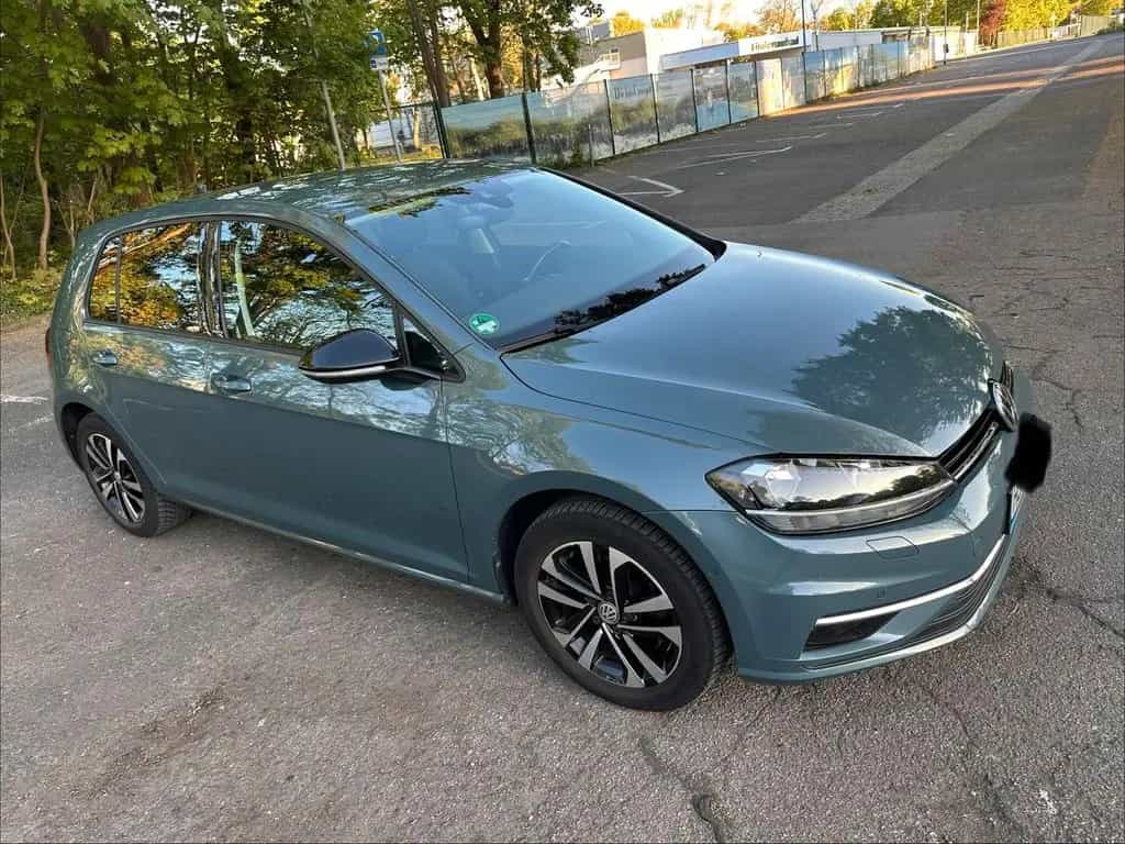 Volkswagen VW Golf 7 1.0 TSI IQ Drive 07/2019-photo-8