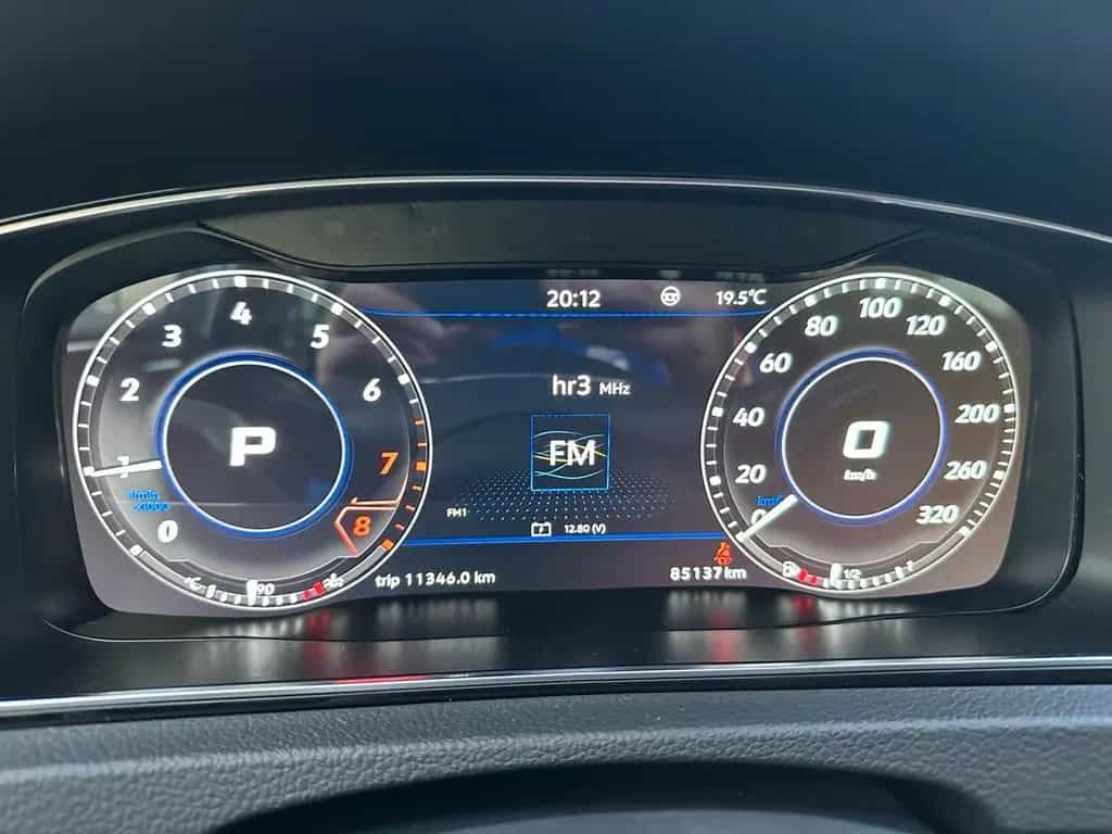 Volkswagen VW Golf 7 1.0 TSI IQ Drive 07/2019-photo-9