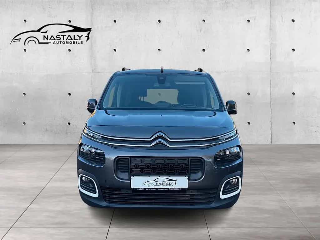 Citroën Berlingo Shine XL*HEAD-UP*KAMERA*ACC*ZR NEU 08/2019-photo-1