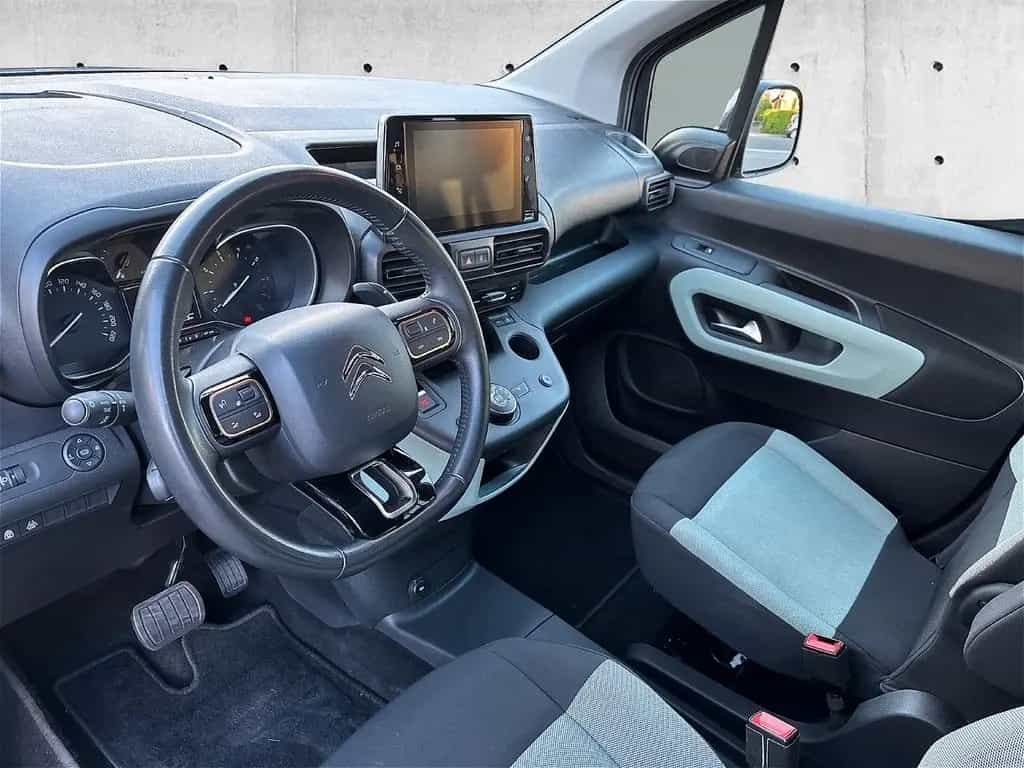 Citroën Berlingo Shine XL*HEAD-UP*KAMERA*ACC*ZR NEU 08/2019-photo-10