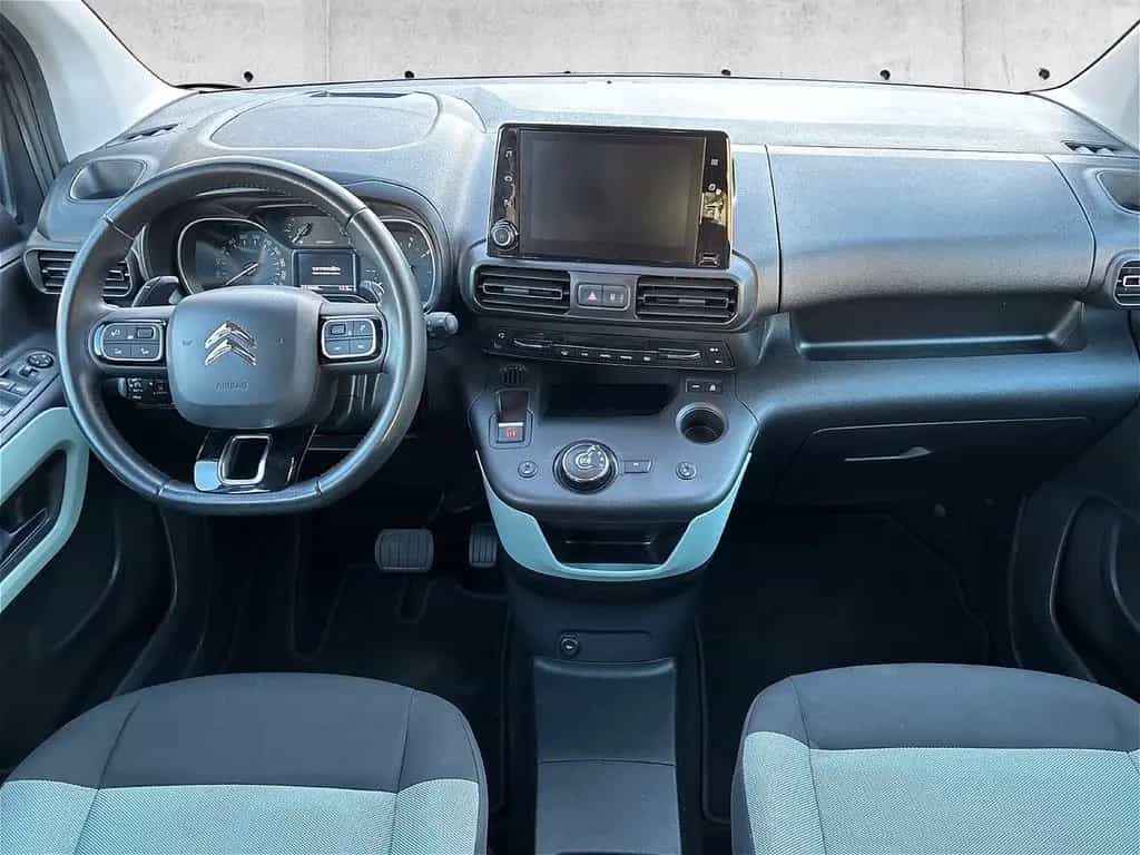 Citroën Berlingo Shine XL*HEAD-UP*KAMERA*ACC*ZR NEU 08/2019-photo-11