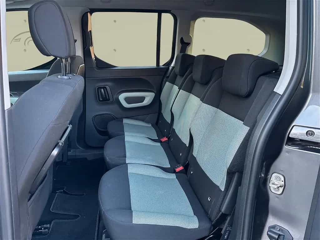 Citroën Berlingo Shine XL*HEAD-UP*KAMERA*ACC*ZR NEU 08/2019-photo-16