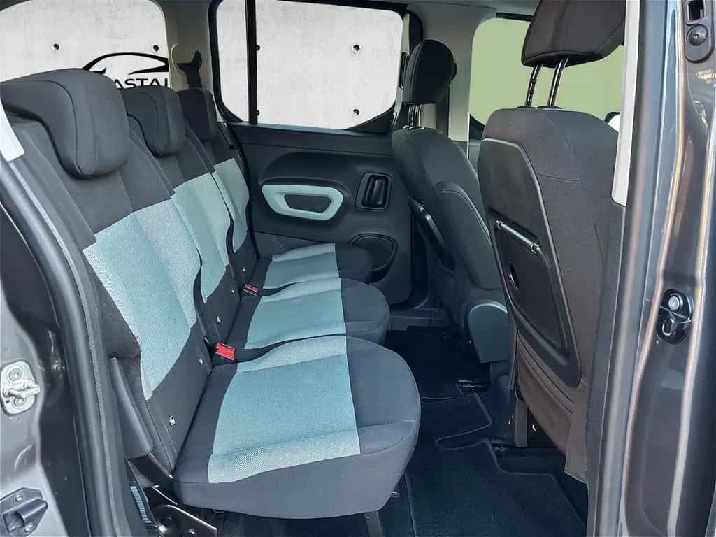 Citroën Berlingo Shine XL*HEAD-UP*KAMERA*ACC*ZR NEU 08/2019-photo-17