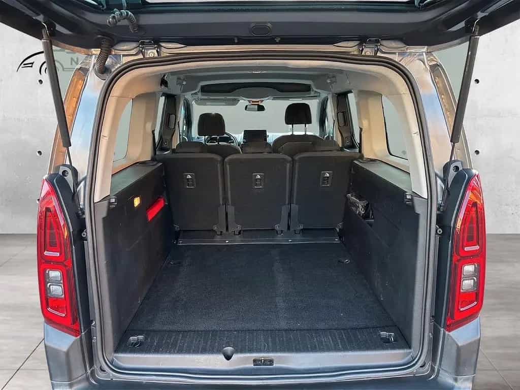 Citroën Berlingo Shine XL*HEAD-UP*KAMERA*ACC*ZR NEU 08/2019-photo-18