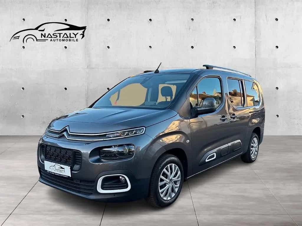 Citroën Berlingo Shine XL*HEAD-UP*KAMERA*ACC*ZR NEU 08/2019-photo-2