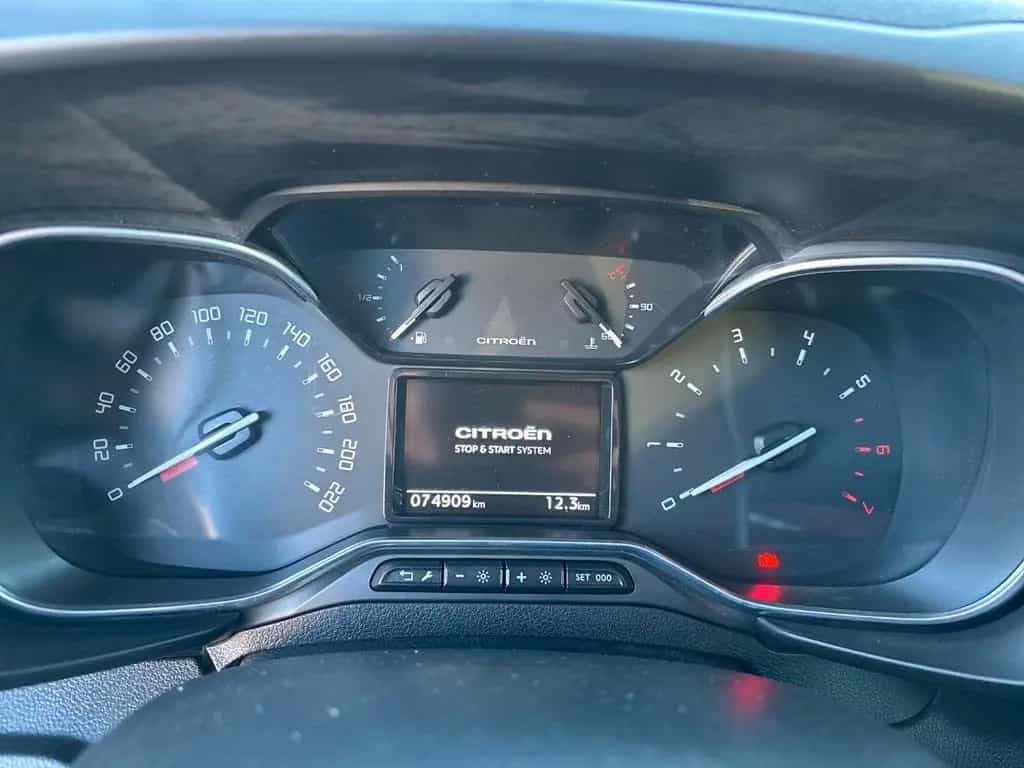 Citroën Berlingo Shine XL*HEAD-UP*KAMERA*ACC*ZR NEU 08/2019-photo-21