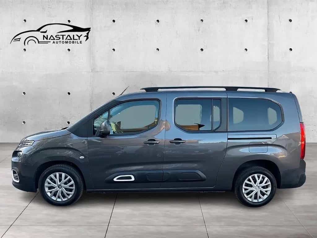 Citroën Berlingo Shine XL*HEAD-UP*KAMERA*ACC*ZR NEU 08/2019-photo-3