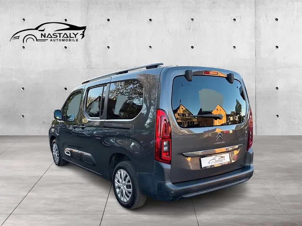 Citroën Berlingo Shine XL*HEAD-UP*KAMERA*ACC*ZR NEU 08/2019-photo-4