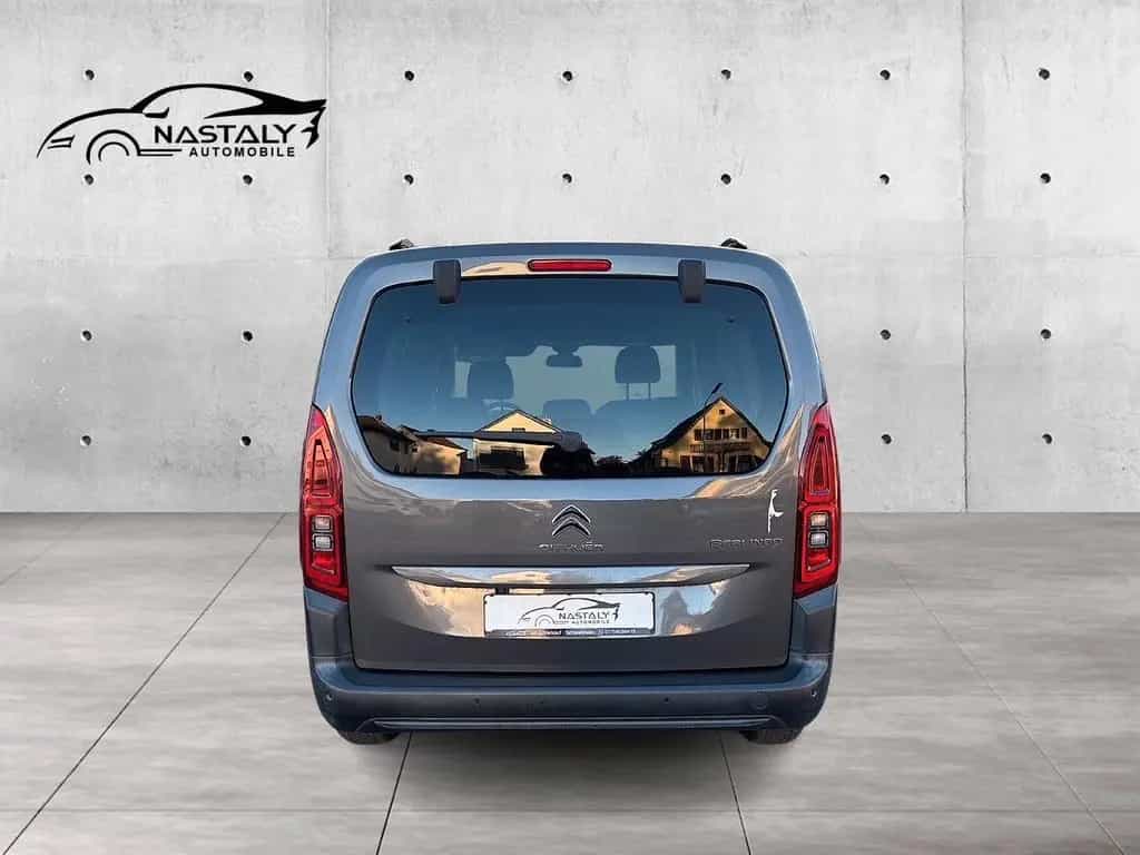 Citroën Berlingo Shine XL*HEAD-UP*KAMERA*ACC*ZR NEU 08/2019-photo-5