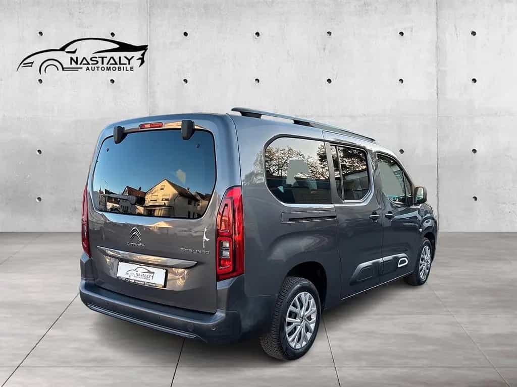 Citroën Berlingo Shine XL*HEAD-UP*KAMERA*ACC*ZR NEU 08/2019-photo-6