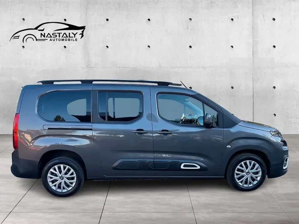 Citroën Berlingo Shine XL*HEAD-UP*KAMERA*ACC*ZR NEU 08/2019-photo-7