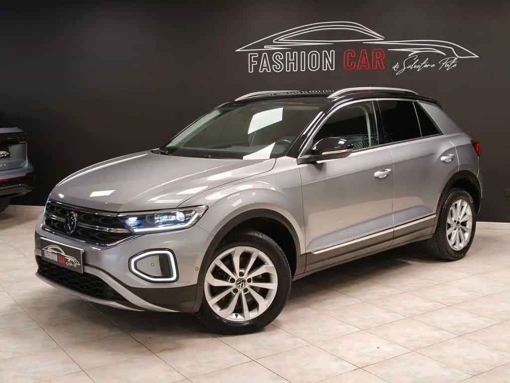 Other Volkswagen T-Roc 2.0 TDI SCR 150 CV DSG Style 01/2023-photo-0
