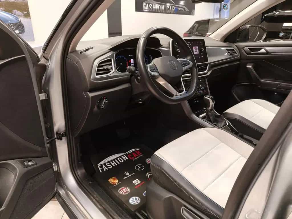 Other Volkswagen T-Roc 2.0 TDI SCR 150 CV DSG Style 01/2023-photo-11