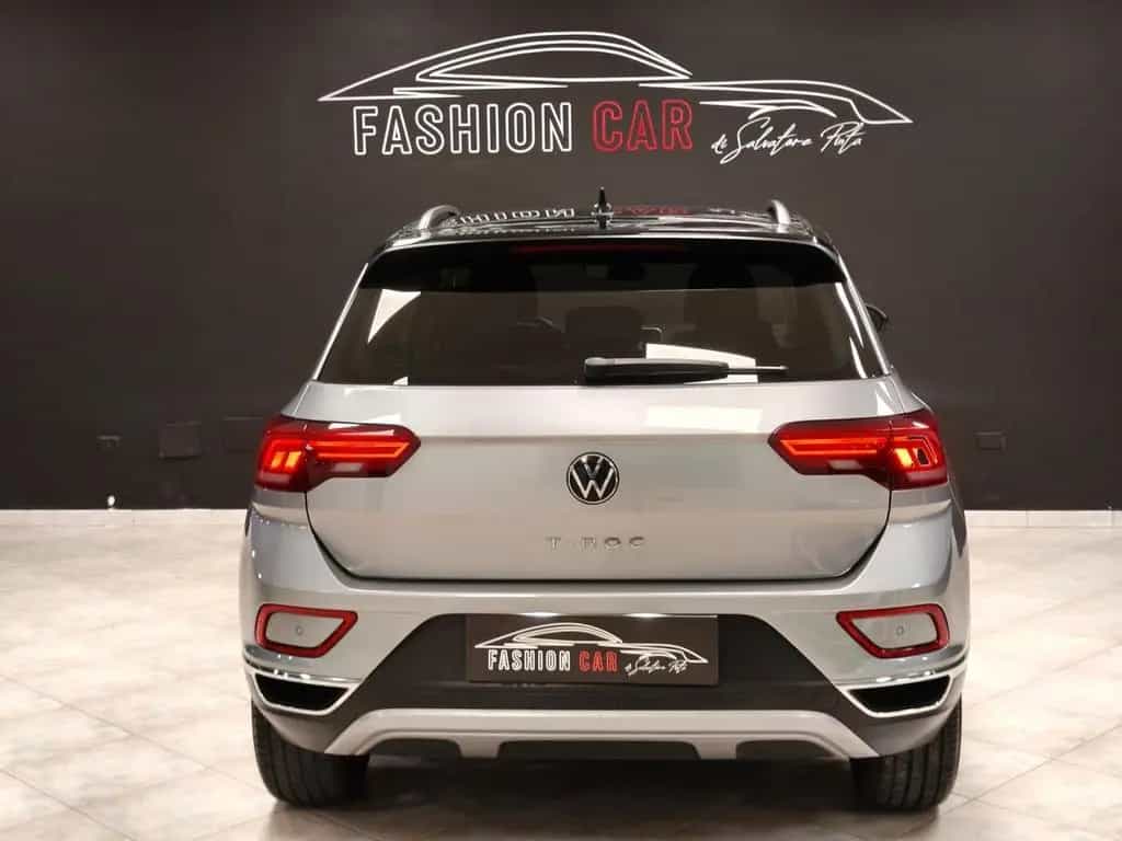 Other Volkswagen T-Roc 2.0 TDI SCR 150 CV DSG Style 01/2023-photo-13