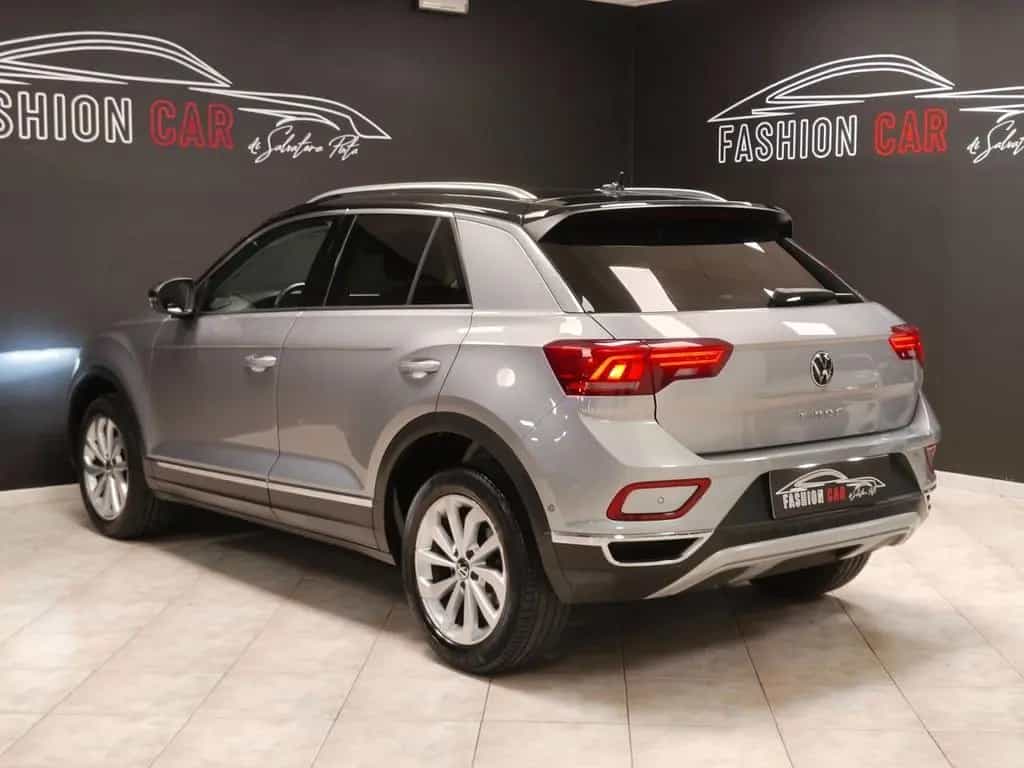 Other Volkswagen T-Roc 2.0 TDI SCR 150 CV DSG Style 01/2023-photo-14