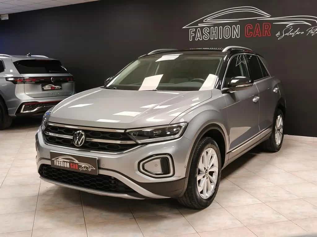 Other Volkswagen T-Roc 2.0 TDI SCR 150 CV DSG Style 01/2023-photo-2