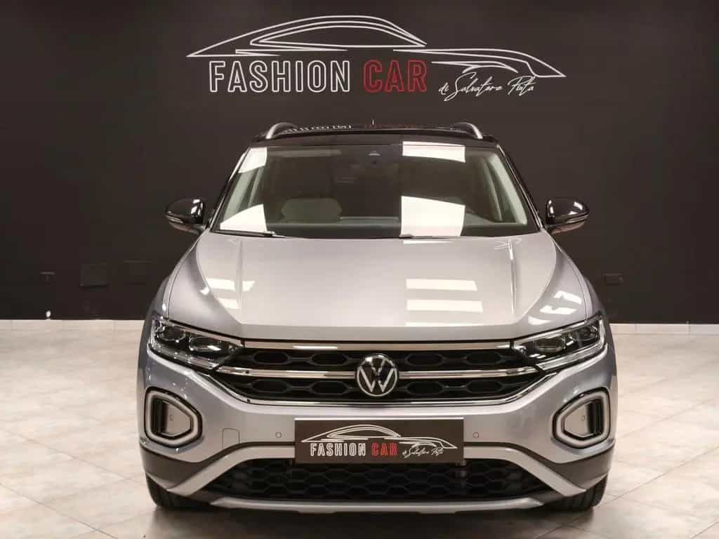 Other Volkswagen T-Roc 2.0 TDI SCR 150 CV DSG Style 01/2023-photo-3
