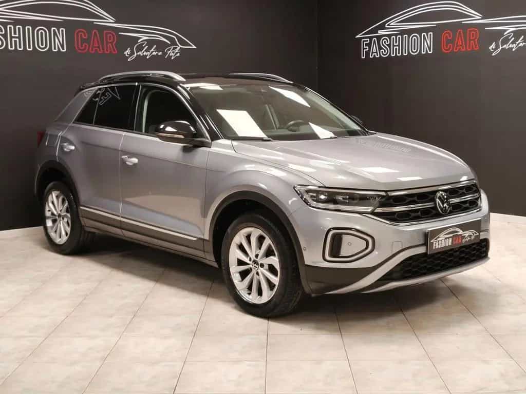 Other Volkswagen T-Roc 2.0 TDI SCR 150 CV DSG Style 01/2023-photo-4