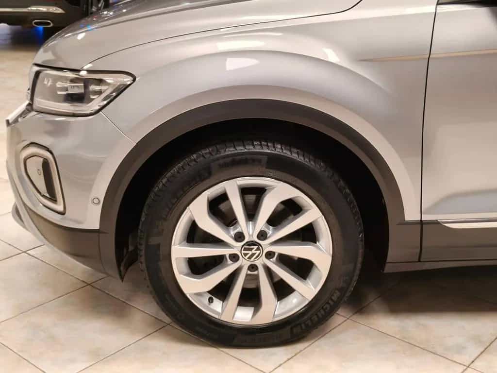 Other Volkswagen T-Roc 2.0 TDI SCR 150 CV DSG Style 01/2023-photo-5