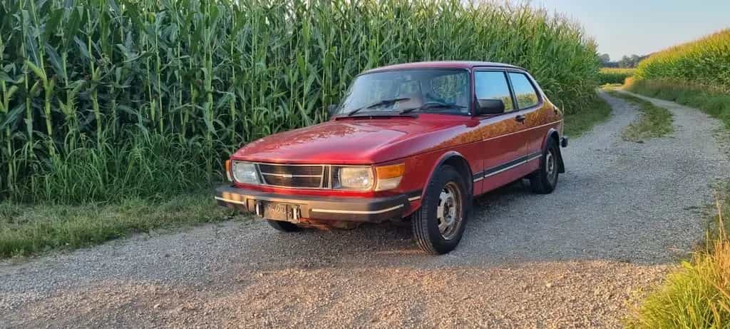 Saab 99 GL 5 Speed 10/1983-photo-0